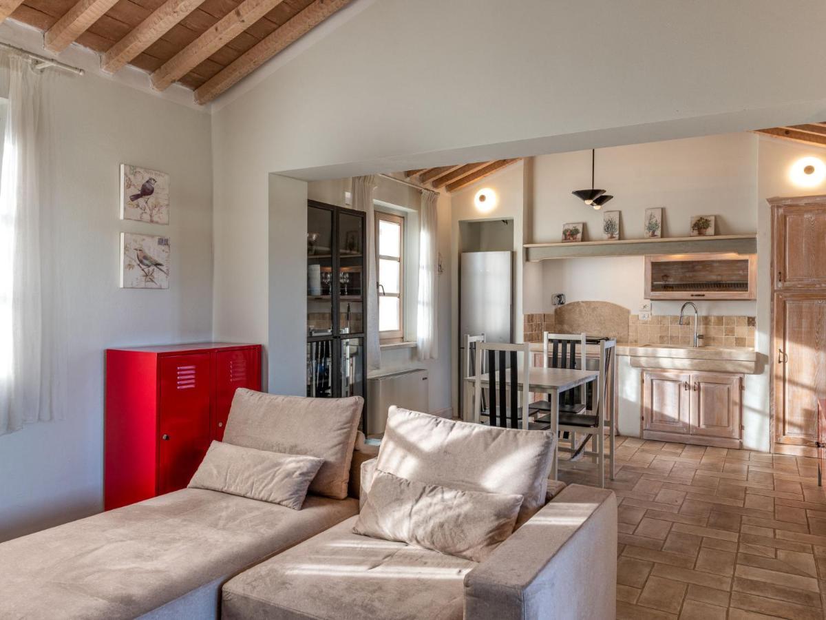 Le Case Apartment Quercia Alta By Interhome מראה חיצוני תמונה